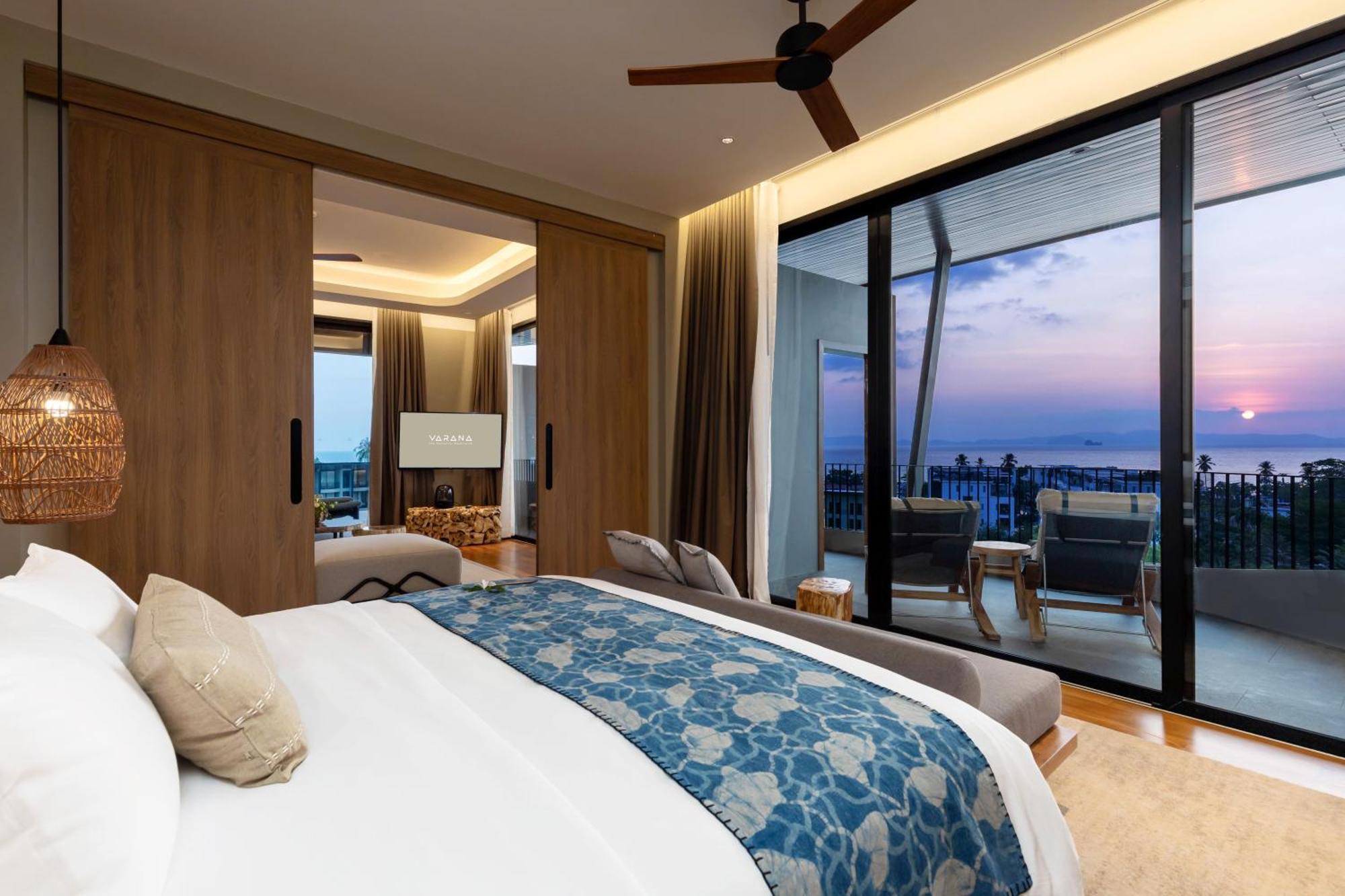 Varana Krabi Hotel Клонг-Муанг-Бич Экстерьер фото