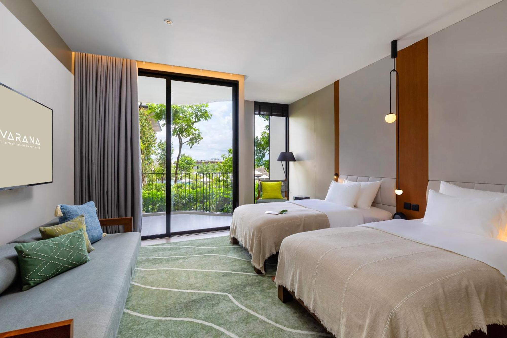 Varana Krabi Hotel Клонг-Муанг-Бич Номер фото