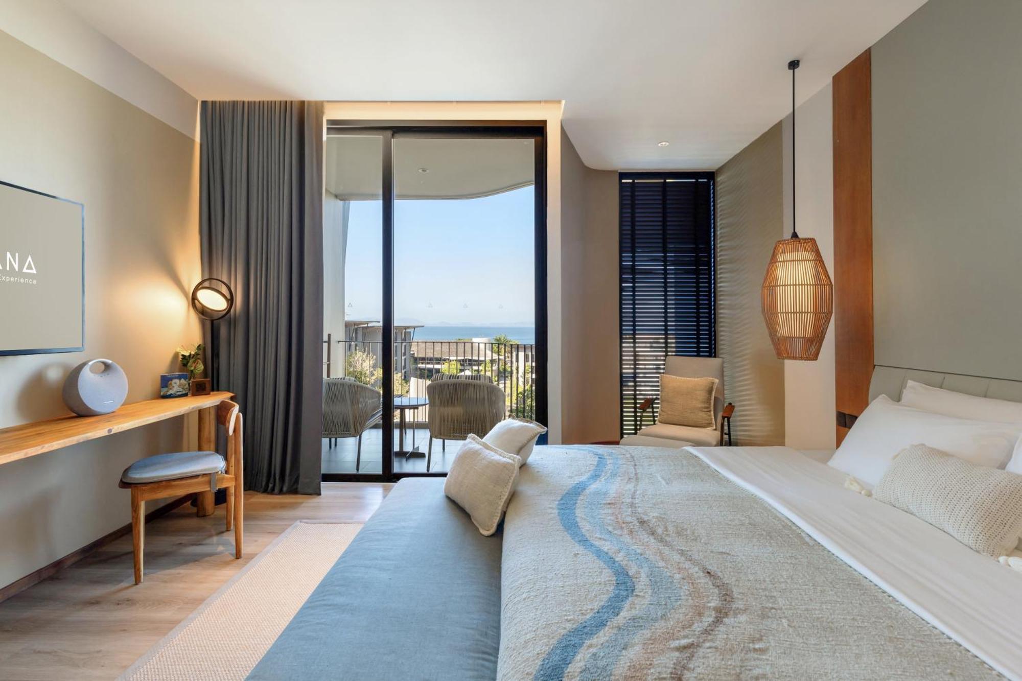 Varana Krabi Hotel Клонг-Муанг-Бич Номер фото