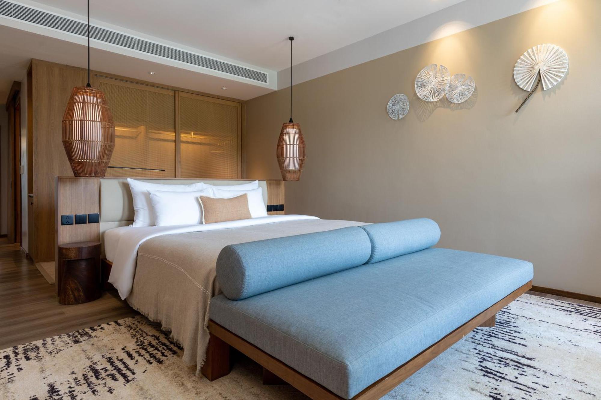 Varana Krabi Hotel Клонг-Муанг-Бич Номер фото