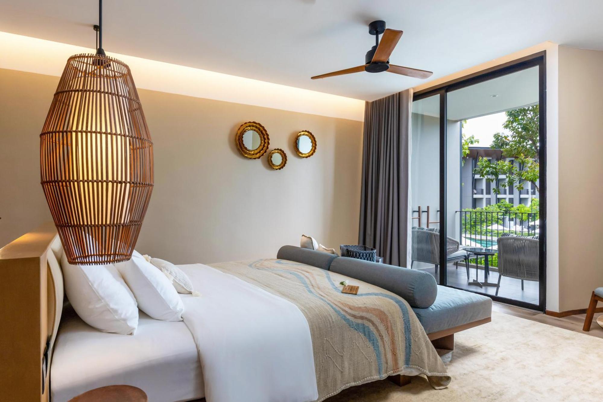 Varana Krabi Hotel Клонг-Муанг-Бич Номер фото