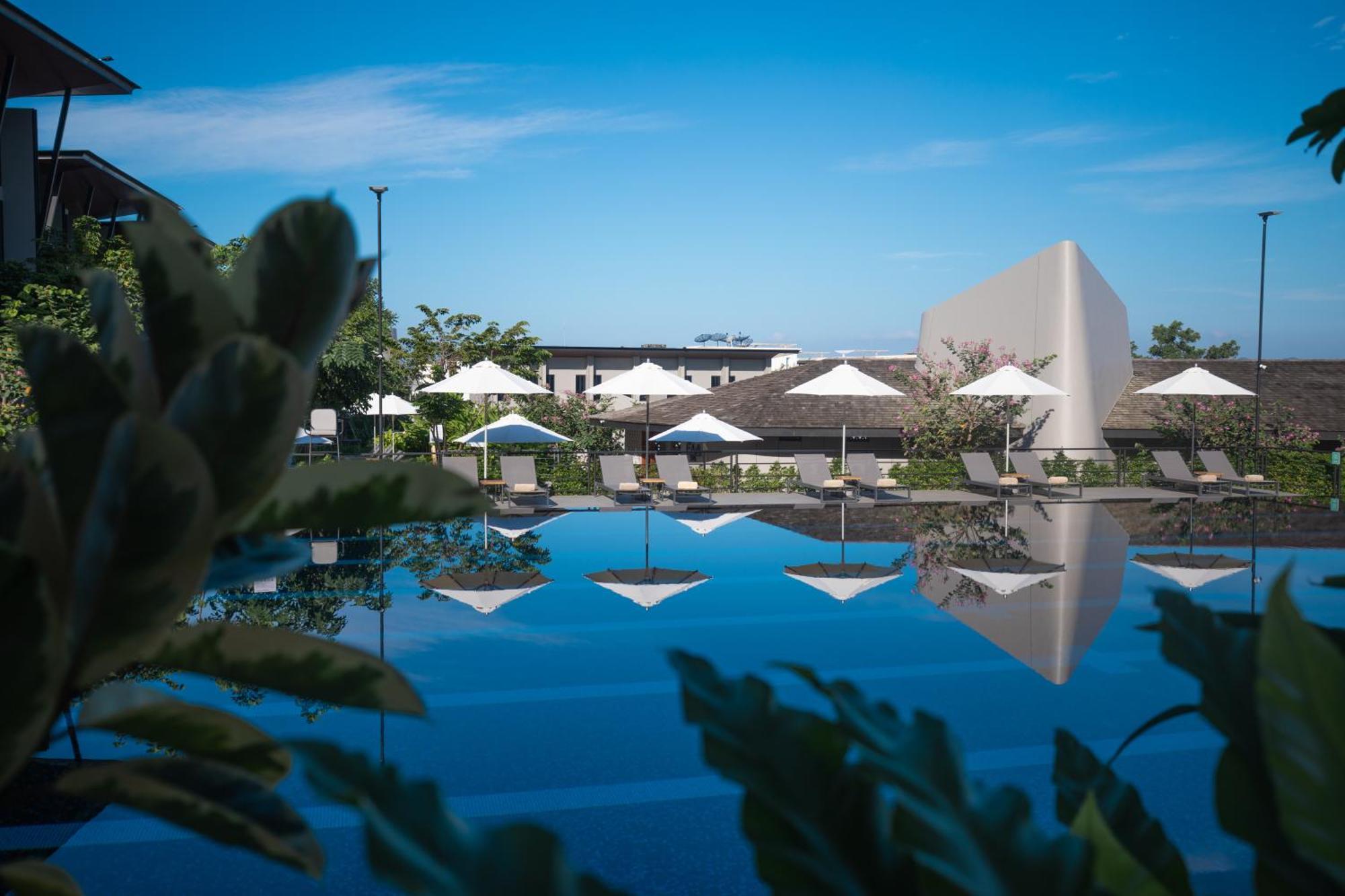Varana Krabi Hotel Клонг-Муанг-Бич Экстерьер фото