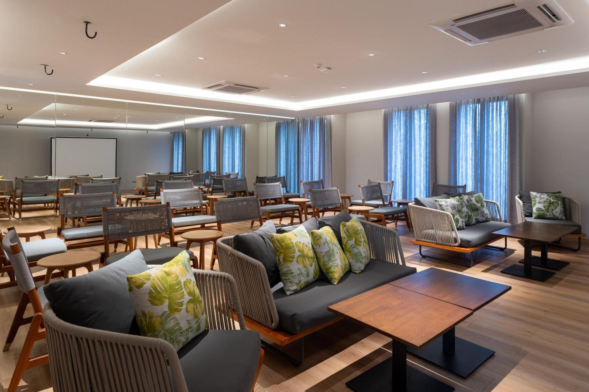 Varana Krabi Hotel Клонг-Муанг-Бич Экстерьер фото