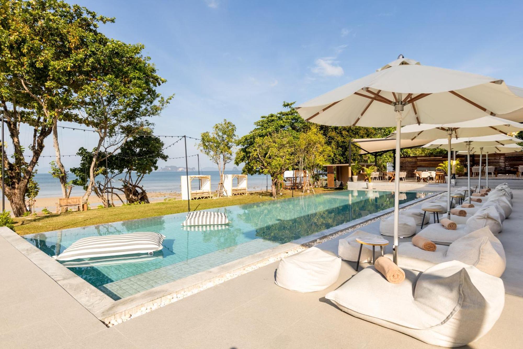 Varana Krabi Hotel Клонг-Муанг-Бич Экстерьер фото