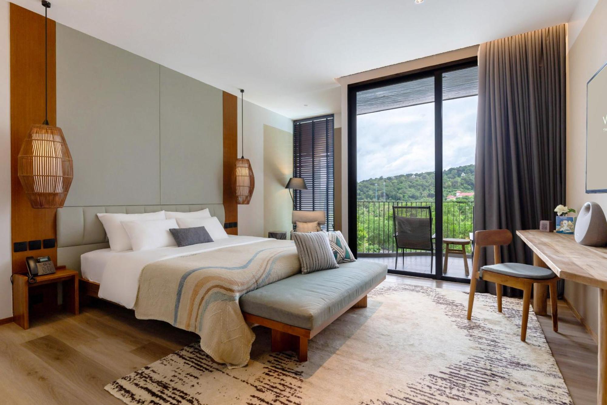 Varana Krabi Hotel Клонг-Муанг-Бич Номер фото