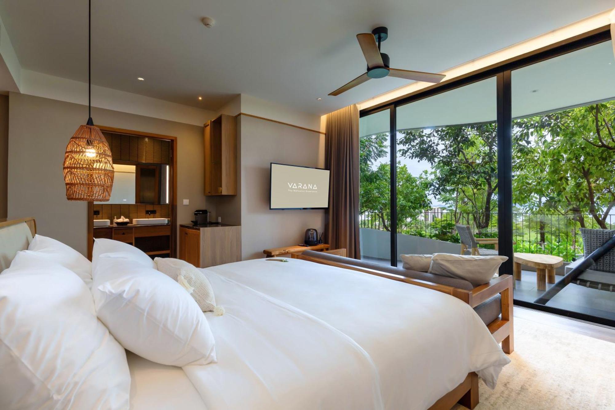 Varana Krabi Hotel Клонг-Муанг-Бич Номер фото