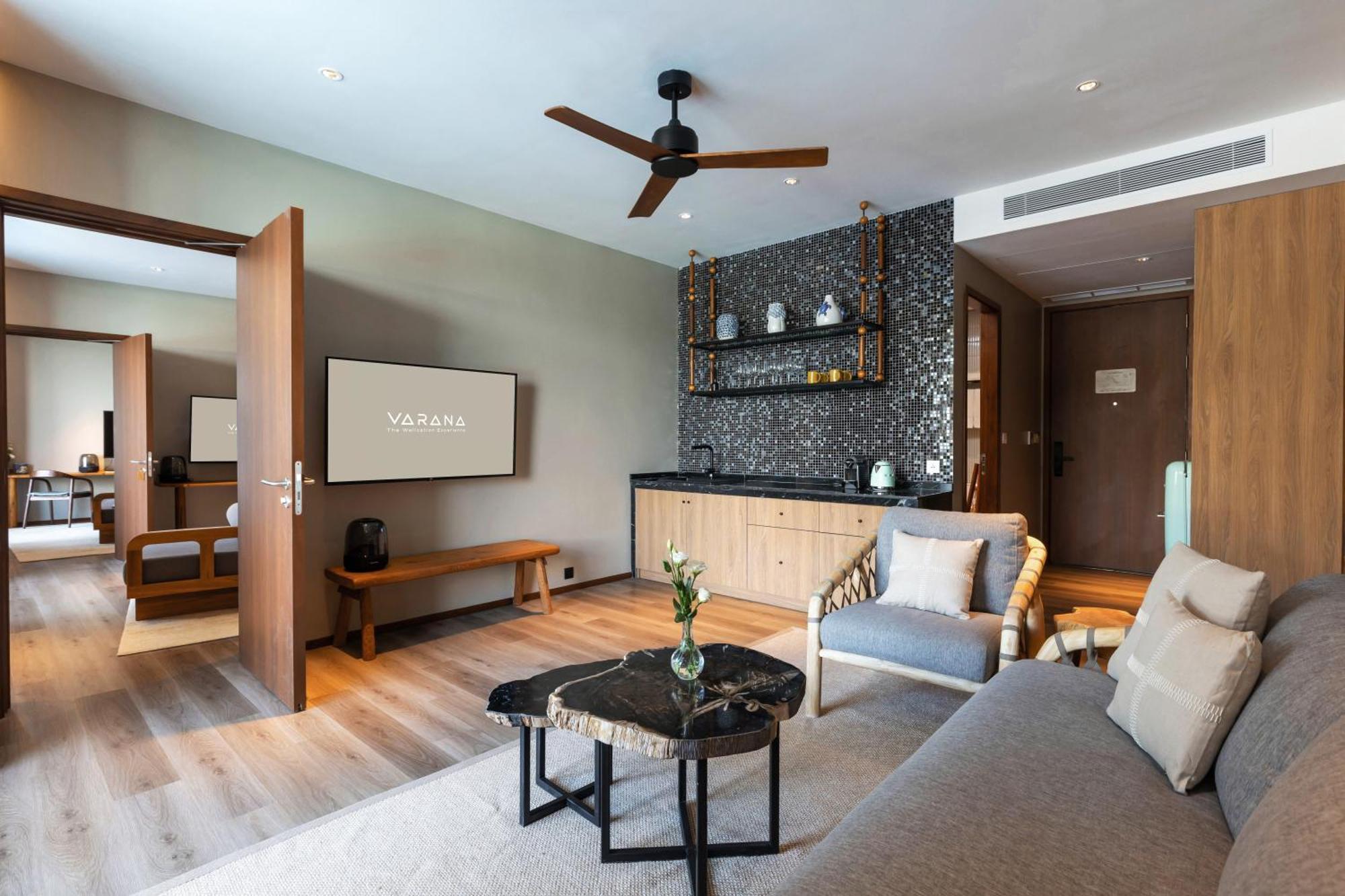 Varana Krabi Hotel Клонг-Муанг-Бич Номер фото