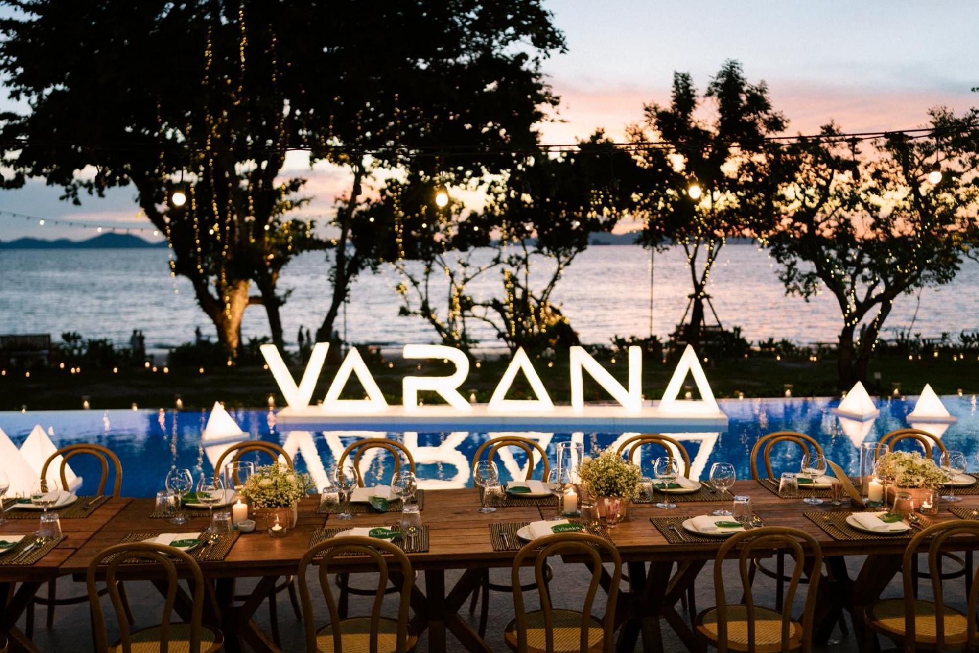 Varana Krabi Hotel Клонг-Муанг-Бич Экстерьер фото